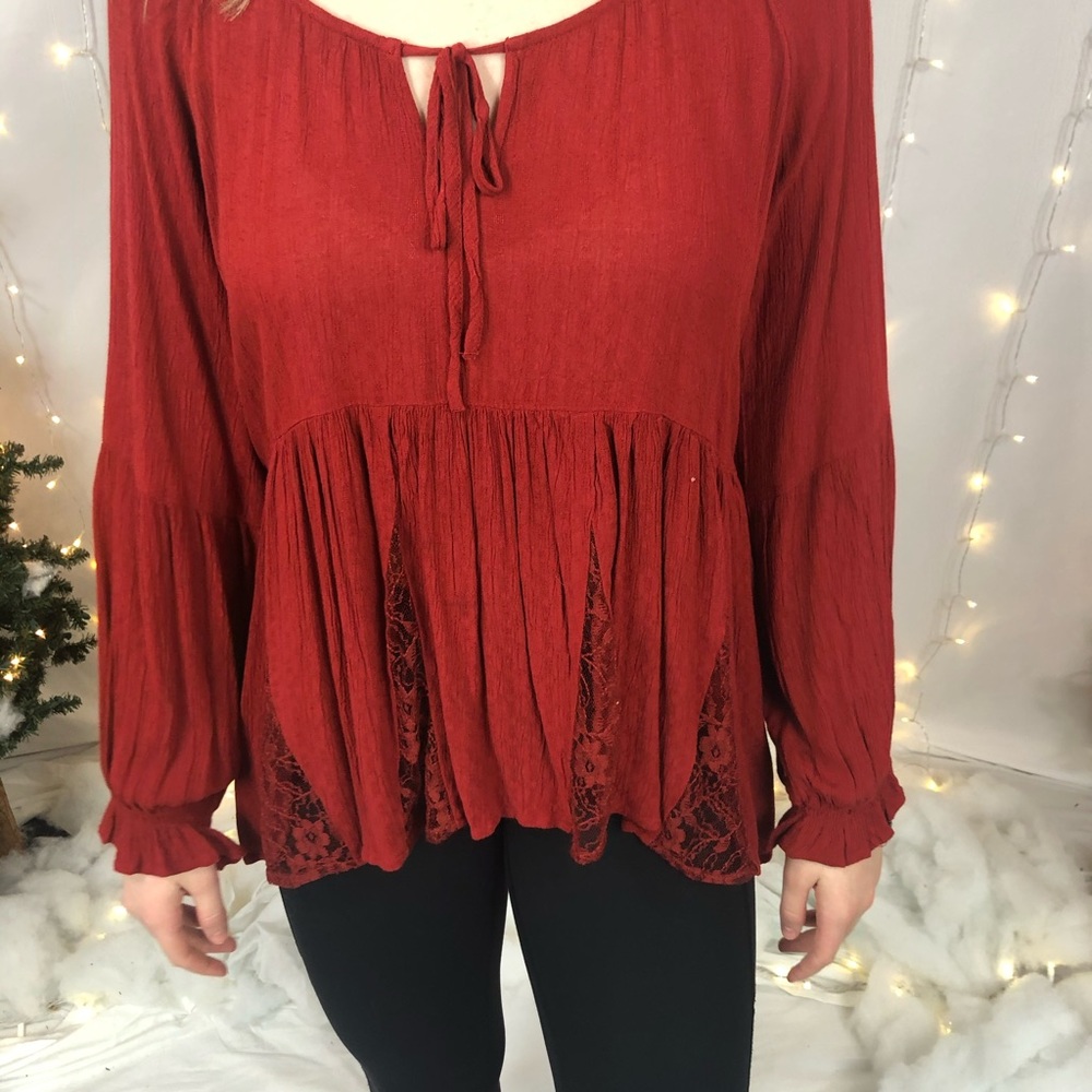 American Eagle Top